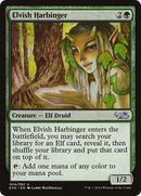 Elvish Harbinger (DD3-004) [Duel Decks Anthology: Elves vs. Goblins]
