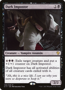 Dark Impostor (C17-109) [Commander 2017]