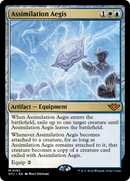 Assimilation Aegis (PPOTJ-192P) [Outlaws of Thunder Junction Promos] Foil