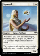 Myrsmith (CMM-044) [Commander Masters]
