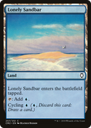 Lonely Sandbar (CM2-257) [Commander Anthology Volume II]
