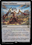 Eldrazi Confluence (M3C-032) [Modern Horizons 3 Commander] Foil