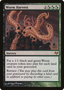 Worm Harvest (EVE-131) [Eventide] Foil