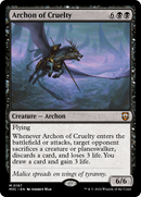 Archon of Cruelty (M3C-197) [Modern Horizons 3 Commander]