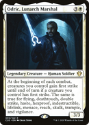 Odric, Lunarch Marshal (C20-095) [Commander 2020]