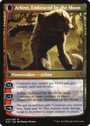 Arlinn Kord // Arlinn, Embraced by the Moon (SOI-243) [Shadows over Innistrad]: (Double Faced Transform) Foil