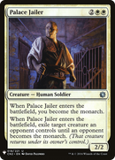 Palace Jailer (LIST-CN2-18) [The List]