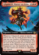 Gilgamesh, Master-at-Arms (Extended Art) (FIN-461) [FINAL FANTASY]: (Extended Art) Foil