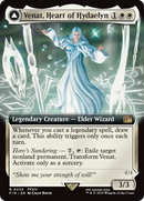 Venat, Heart of Hydaelyn (Extended Art) (FIN-434) [FINAL FANTASY]: (Extended Art) Foil