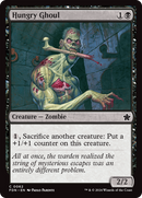 Hungry Ghoul (FDN-062) [Foundations] Foil