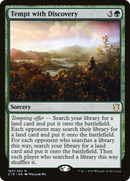 Tempt with Discovery (C19-183) [Commander 2019]