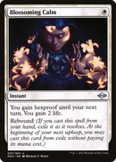 Blossoming Calm (MH2-007) [Modern Horizons 2]