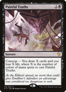 Painful Truths (C17-118) [Commander 2017]