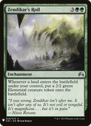 Zendikar's Roil (LIST-ORI-209) [The List]