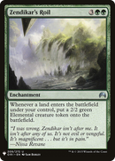 Zendikar's Roil (LIST-ORI-209) [The List]