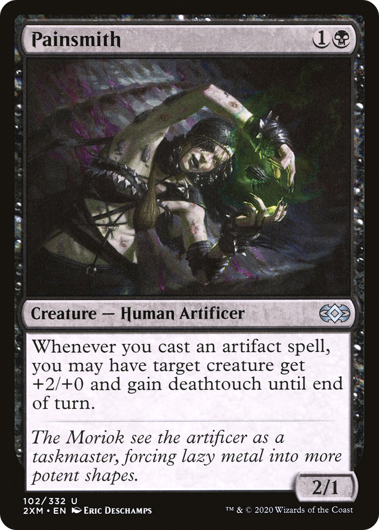 Painsmith (2XM-102) [Double Masters] Foil