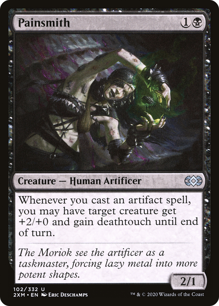 Painsmith (2XM-102) [Double Masters]