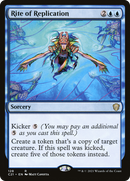 Rite of Replication (C21-128) [Commander 2021]