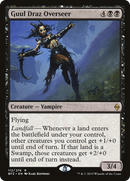 Guul Draz Overseer (BFZ-112) [Battle for Zendikar]