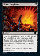 Discerning Taste (MH2-082) [Modern Horizons 2]