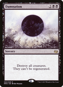 Damnation (MM3-063) [Modern Masters 2017]