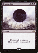 Damnation (MM3-063) [Modern Masters 2017] Foil