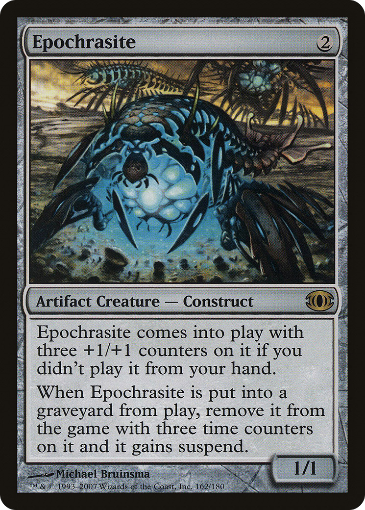 Epochrasite (FUT-162) [Future Sight]