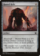 Rusted Relic (MM2-227) [Modern Masters 2015]