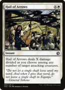Hail of Arrows (CN2-090) [Conspiracy: Take the Crown]