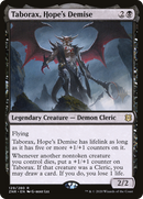 Taborax, Hope's Demise (PPZNR-129P) [Zendikar Rising Promos] Foil