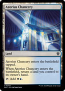 Azorius Chancery (MKC-249) [Murders at Karlov Manor Commander]