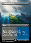 Flooded Strand (MH3-353) [Modern Horizons 3] (Borderless)