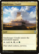 Sandsteppe Citadel (CM2-264) [Commander Anthology Volume II]