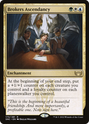 Brokers Ascendancy (SNC-170) [Streets of New Capenna]