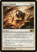 Faith's Reward (M13-014) [Magic 2013]