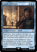 Synth Infiltrator (PIP-568) [Fallout] Foil