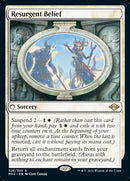 Resurgent Belief (MH2-026) [Modern Horizons 2]