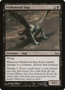Stinkweed Imp (DDC-036) [Duel Decks: Divine vs. Demonic]