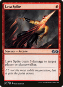 Lava Spike (UMA-136) [Ultimate Masters]