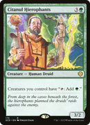 Citanul Hierophants (SCD-175) [Starter Commander Decks]