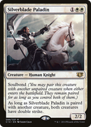 Silverblade Paladin (C14-088) [Commander 2014]