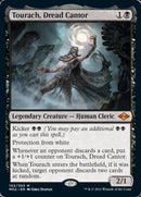 Tourach, Dread Cantor (MH2-102) [Modern Horizons 2] Foil