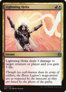 Lightning Helix (E02-039) [Explorers of Ixalan]