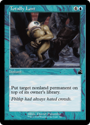 Totally Lost (RVR-321) [Ravnica Remastered] Foil