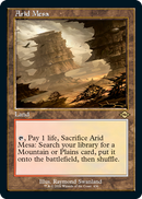 Arid Mesa (MH2-436) [Modern Horizons 2] Etched Foil
