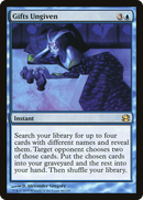 Gifts Ungiven (MMA-046) [Modern Masters] Foil