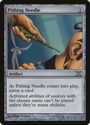 Pithing Needle (10E-338) [Tenth Edition] Foil