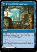 Hydroelectric Specimen // Hydroelectric Laboratory (MH3-240) [Modern Horizons 3] Foil