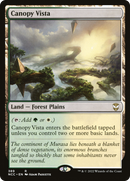 Canopy Vista (NCC-389) [New Capenna Commander]