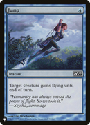 Jump (LIST-M10-59) [The List]